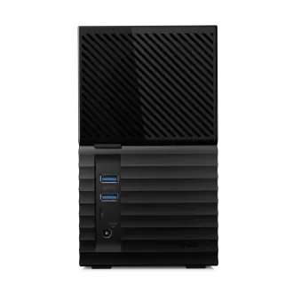 WD My Book Duo/36TB/HDD/külső/3,5"/fekete/3R