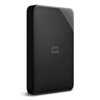 WD Elements SE/5TB/HDD/külső/2,5"/fekete/2R
