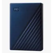 WD My Passport for Mac/4 TB/HDD/külső/2,5"/kék/3R