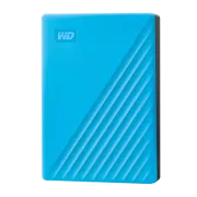 Ext. HDD 2,5" WD My Passport 6TB USB 3.0. kék