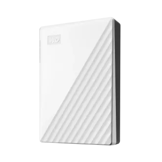 Ext. HDD 2,5" WD My Passport 6TB USB 3.0. fehér