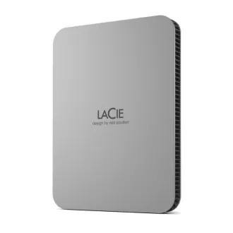 LaCie Mobile/1 TB/HDD/külső/2,5"/ezüst/2R