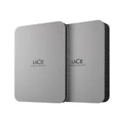 LaCie Mobile/2TB/HDD/External/2.5"/SATA/Szürke/3R