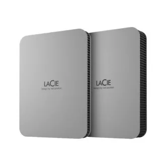 LaCie Mobile/4TB/HDD/External/2.5"/SATA/Szürke/3R
