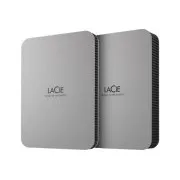 LaCie Mobile/4TB/HDD/External/2.5"/SATA/Szürke/3R