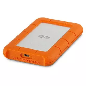 LaCie Rugged/5TB/HDD/External/2.5