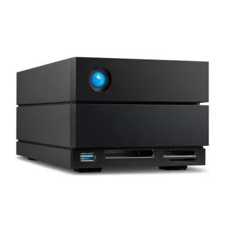 LaCie 2big Dock 20 TB Thunderbolt 3 LaCie 2big Dock 20 TB Thunderbolt 3