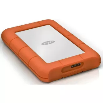 LaCie Rugged/500GB/SSD/External/2.5