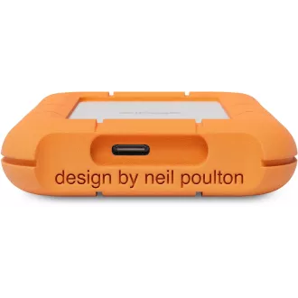 LaCie Rugged/4TB/SSD/External/2.5 LaCie Rugged/4TB/SSD/External/2.5