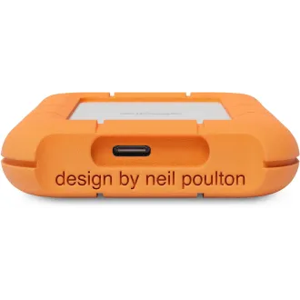 LaCie Rugged/4TB/SSD/External/2.5 - Használt