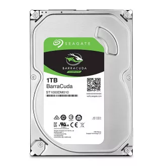 Seagate BarraCuda/1TB/HDD/3.5"/SATA/7200 RPM/Silver/2R Seagate BarraCuda/1TB/HDD/3.5"/SATA/7200 RPM/Silver/2R