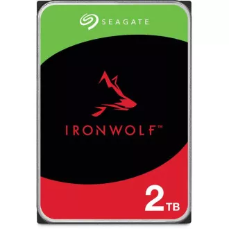Seagate IronWolf/2TB/HDD/3.5 Seagate IronWolf/2TB/HDD/3.5