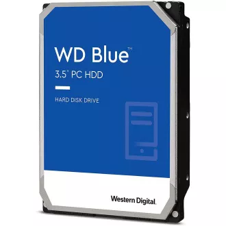 WD Blue/2TB/HDD/3,5"/SATA/7200 RPM/2R