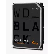 HDD 4TB WD4006FZBX fekete 256MB