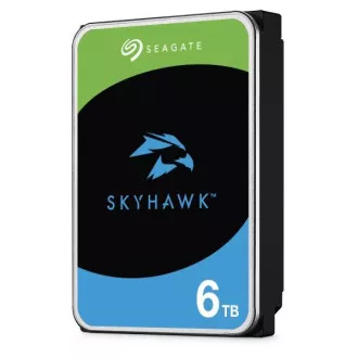Seagate SkyHawk/6TB/HDD/3.5
