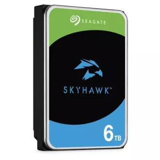 Seagate SkyHawk/6TB/HDD/3.5