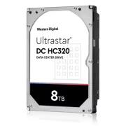 8 TB Western Digital Ultrastar DC HC320 SATA HDD 8TB Western Digital Ultrastar DC HC320