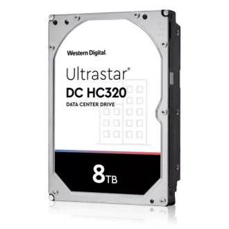 8 TB Western Digital Ultrastar DC HC320 SATA HDD 8TB Western Digital Ultrastar DC HC320 8 TB Western Digital Ultrastar DC HC320 SATA HDD 8TB Western Digital Ultrastar DC HC320