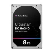 WD Ultrastar DC HA340/8TB/HDD/3,5"/SATA/7200 RPM/5R