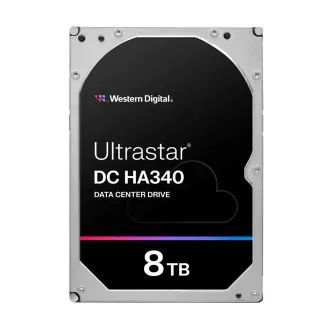 WD Ultrastar DC HA340/8TB/HDD/3,5"/SATA/7200 RPM/5R