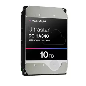 WD Ultrastar DC HA340/10TB/HDD/3,5"/SATA/7200 RPM/5R