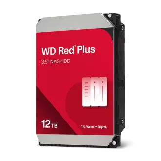 HDD 12TB WD120EFGX Red Plus merevlemez