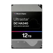 WD Ultrastar DC HA340/12TB/HDD/3,5"/SATA/7200 RPM/5R