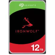 Seagate IronWolf/12TB/HDD/3.5"/SATA/7200 RPM/3R