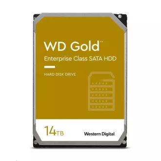 HDD 14TB WD142KRYZ Gold 512MB SATAIII 7200 rpm HDD 14TB WD142KRYZ Gold 512MB SATAIII 7200 rpm