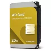 HDD 20TB WD203KRYZ Gold 512MB SATAIII merevlemez