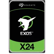 HDD 24TB Seagate Exos X24 512MB SATAlll 7200rp 512MB SATAlll 7200rp