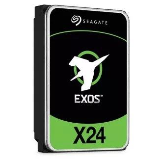 HDD 24TB Seagate Exos X24 512MB SATAlll 7200rp 512MB SATAlll 7200rp