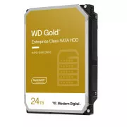 HDD 24TB WD241KRYZ arany