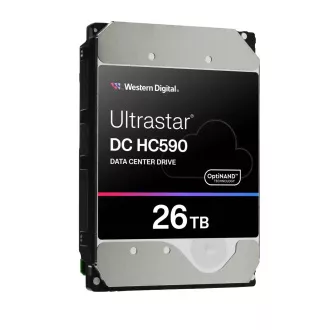 HDD 26TB Western Digital Ultrastar DC HC590 Western Digital Ultrastar DC HC590
