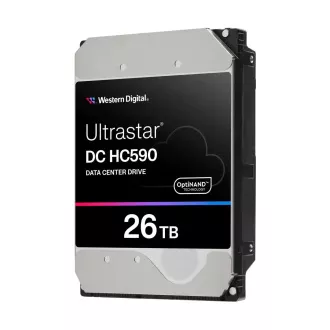 HDD 26TB Western Digital Ultrastar DC HC590 Western Digital Ultrastar DC HC590