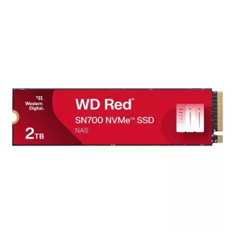 WD Red SN700 POWERED BY SANDISK/2TB/SSD/M.2 NVMe/Hűtőborda/5R