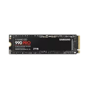 Samsung 990 PRO/2TB/SSD/M.2 NVMe/Fekete/5R