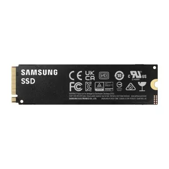 Samsung 990 PRO/2TB/SSD/M.2 NVMe/Fekete/5R
