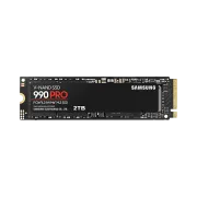 Samsung 990 PRO/2TB/SSD/M.2 NVMe/Fekete/5R