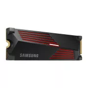 Samsung 990 PRO/2TB/SSD/M.2 NVMe/Hűtőborda/5R