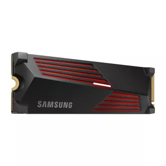 Samsung 990 PRO/2TB/SSD/M.2 NVMe/Hűtőborda/5R