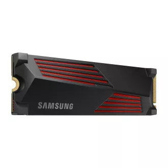 Samsung 990 PRO/2TB/SSD/M.2 NVMe/Hűtőborda/5R
