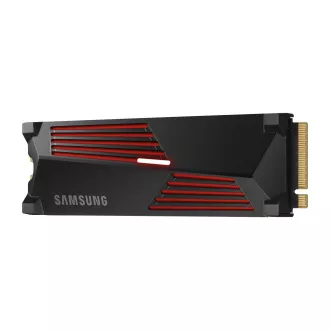 Samsung 990 PRO/2TB/SSD/M.2 NVMe/Hűtőborda/5R