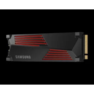 Samsung 990 PRO/4TB/SSD/M.2 NVMe/Hűtőborda/5R
