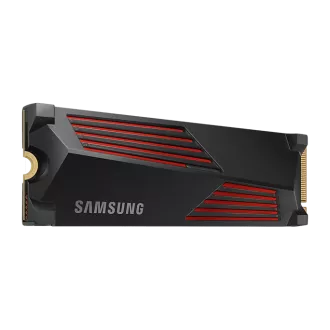 Samsung 990 PRO/4TB/SSD/M.2 NVMe/Hűtőborda/5R
