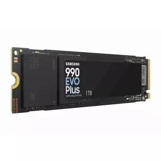 Samsung 990 EVO Plus/1TB/SSD/M.2 NVMe/Fekete/5R