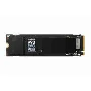 Samsung 990 EVO Plus/1TB/SSD/M.2 NVMe/Fekete/5R