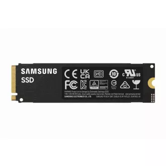 Samsung 990 EVO Plus/2TB/SSD/M.2 NVMe/Fekete/5R