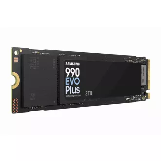 Samsung 990 EVO Plus/2TB/SSD/M.2 NVMe/Fekete/5R