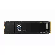 Samsung 990 EVO Plus/4TB/SSD/M.2 NVMe/Fekete/5R